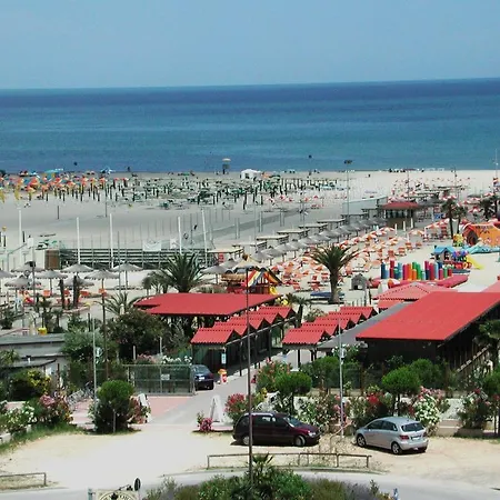 Villetta 4B Llido Degli Estensi Exterior photo